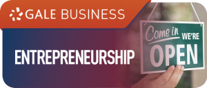 Gale Business: Entrepreneurship Logo