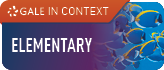 Gale in Context: Elementary Logo