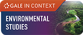 Gale In Context: Environmental Studies Logo