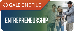Gale OneFile: Entrepreneurship Logo