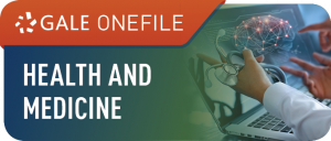 Gale OneFile: Health and Medicine Logo