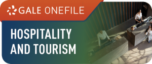 Gale OneFile: Hospitality and Tourism Logo