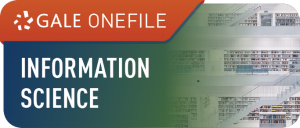 Gale OneFile: Information Science Logo