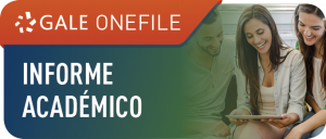 Gale OneFile: Informe Académico Logo