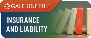Gale OneFile: Insurance and Liability Logo