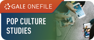 Gale OneFile: Pop Culture Studies Logo