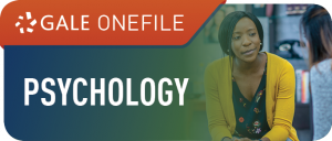 Gale OneFile: Psychology Logo