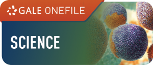 Gale OneFile: Science Logo