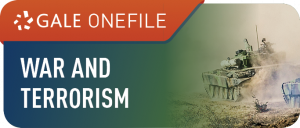 Gale OneFile: War and Terrorism Logo