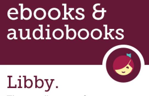 Borrow E-books and audiobooks. Libby the reading app for our library built by Overdrive