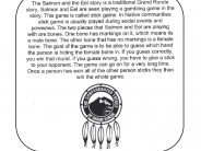 The Salmon and the Eel
