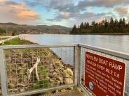 Nehalem Bay Boat Launch