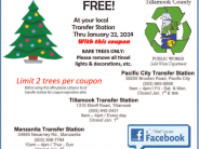 Xmas Tree Coupon