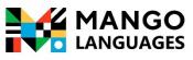 Mango languages logo
