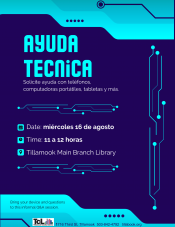 ayuda Technica