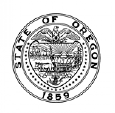 State of Oregon logo