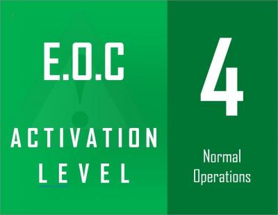 EOC Activation