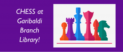 Pink, Blue and Purple Chess Pieces
