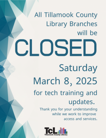 All libraries closed for catalog migration