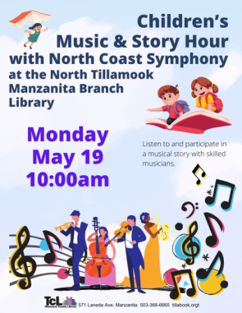 Music and Story Hour