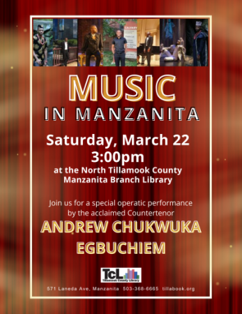 Andrew Chukwuka Egbuchiem; A musical performance