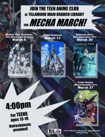 Mecha March