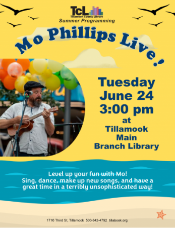 Mo Phillips
