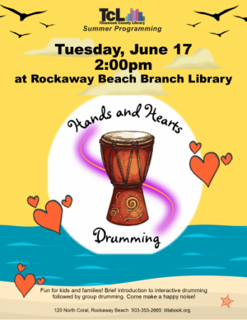 At Rockaway: Tuesday, June 17th 2:00 pm
