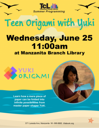 Yuki Origami