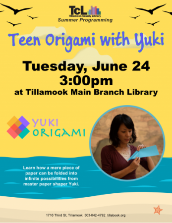 Yuki Origami