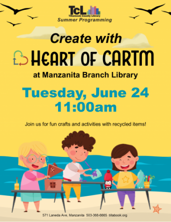 Heart of CARTM