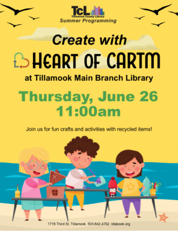 Heart of CARTM