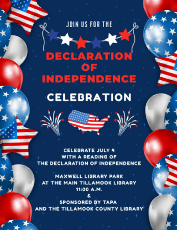 Reading of the Declaration Of Independence