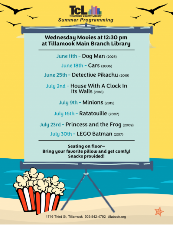 Movie times and dates