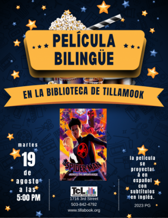 pelicula bilingue