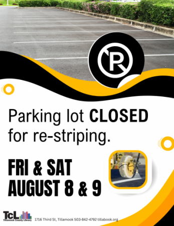 Picture of parking lot