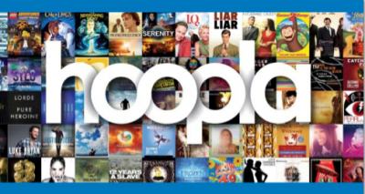 Hoopla Digital Logo