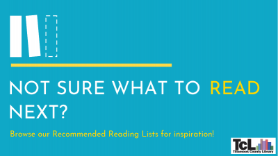Recommended Reading List ad/image