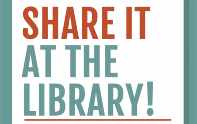 Have a collection you'd like to display at the library? Call us at (503) 842-4792.