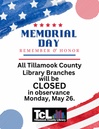 Memorial Day Flyer