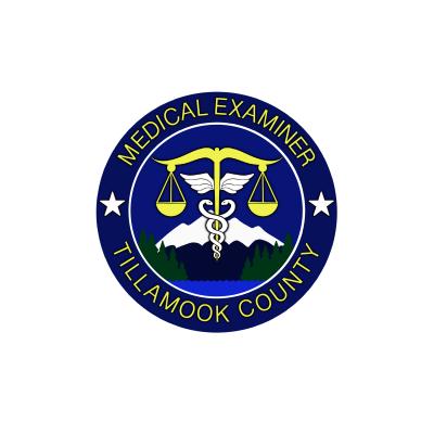Tillamook County Medical Examiner emblem