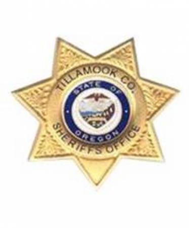 Tillamook County Sheriff's Office Logo