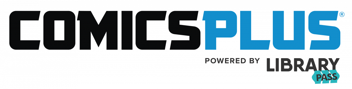 Comics Plus powered by Library Pass