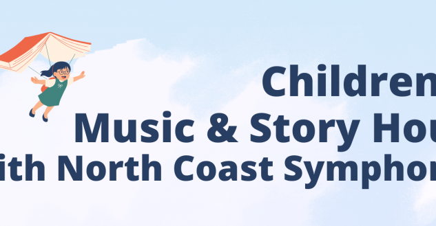 Music and Story Hour Banner