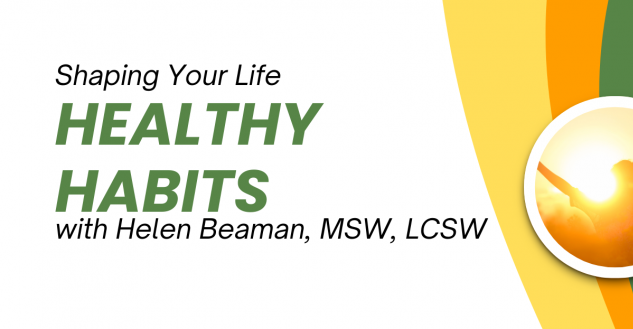 Healthy Habits Banner
