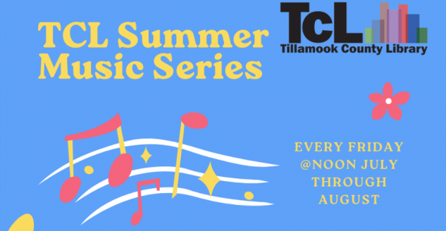 Library Summer Music: Performers Wanted Flyer