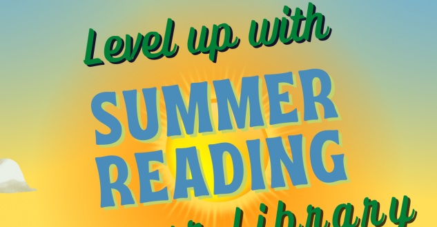 Level Up at Your Library