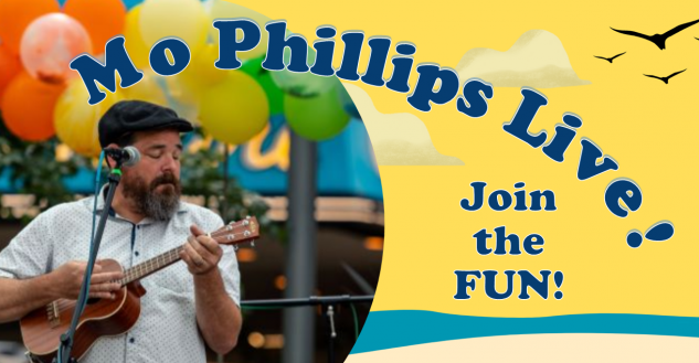 At Pacific City: Thursday, June 12th 12:00 pm