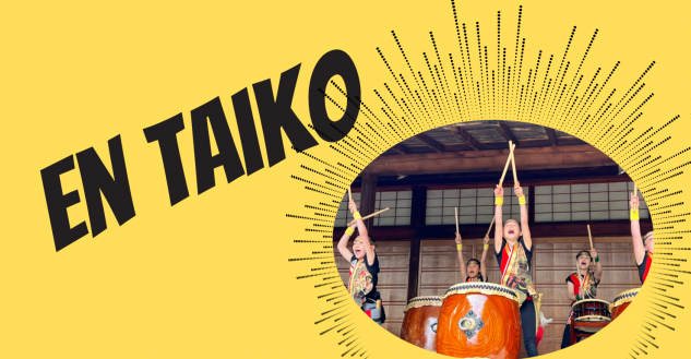 Entaiko drummers