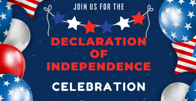 Reading of the Declaration Of Independence